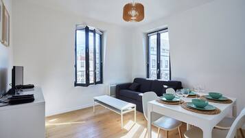 TV connectée, espaces bureaux