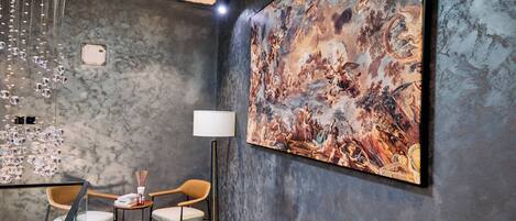 ラグジュアリー アパートメント シティビュー | テラス / パティオ