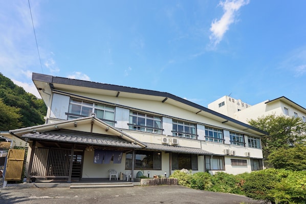 Exterior - Ajisainoyado Ohamaso (Tobashi)