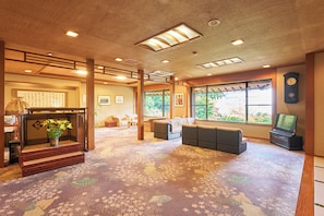 Reception - Ajisainoyado Ohamaso (Tobashi)