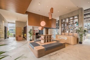 Interior - Cove Prima (South Jakarta)