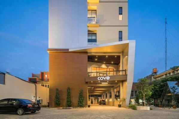 Exterior - Cove Prima (South Jakarta)