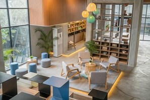 Interior - Cove Prima (South Jakarta)