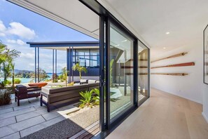 Terrace/patio - Kaiteri Sands Retreat (Kaiteriteri - Mārahau)