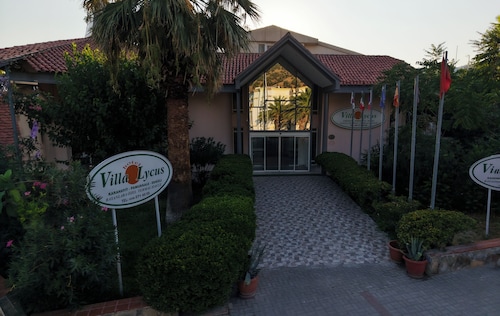 VILLA LYCUS TERMAL OTEL