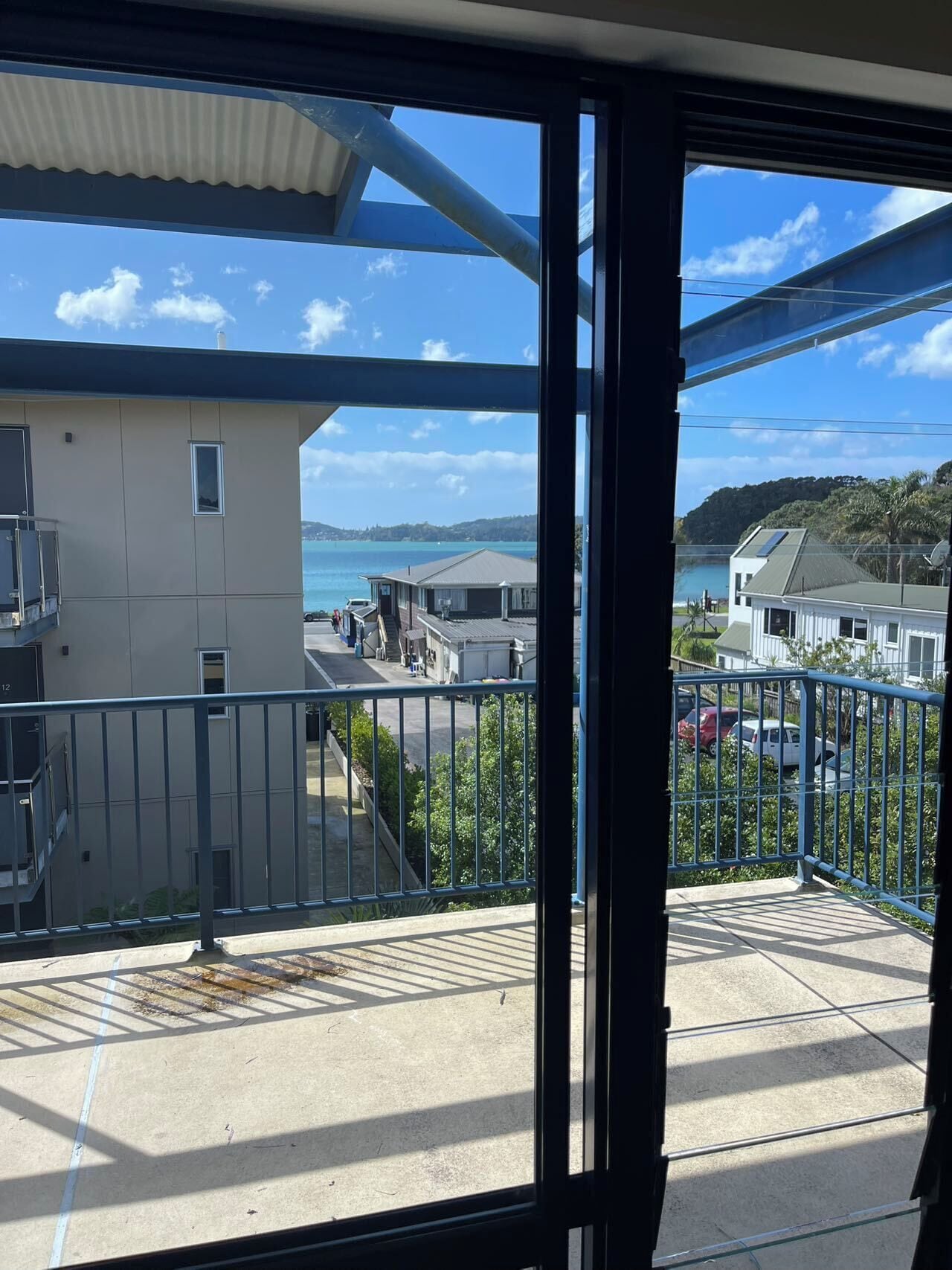 Down comforters, free WiFi