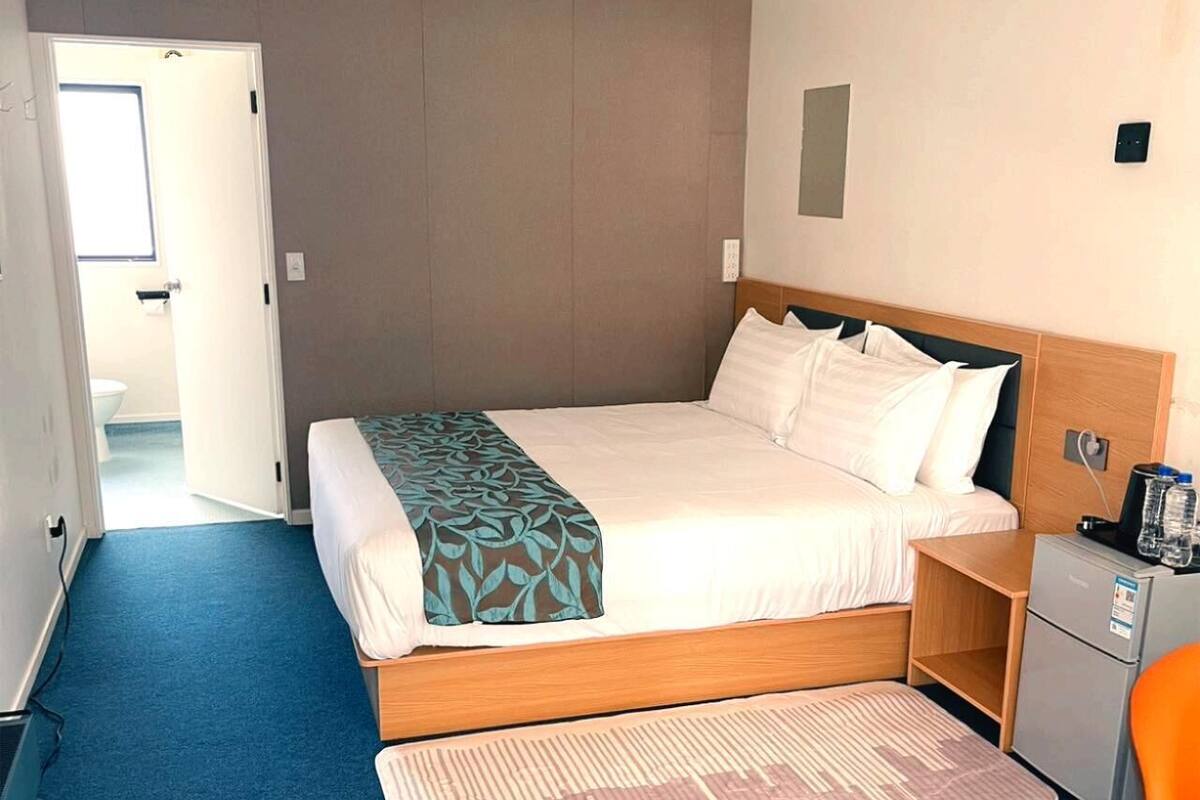 Economy Double Room, Lanai | Down comforters, WiFi (free)