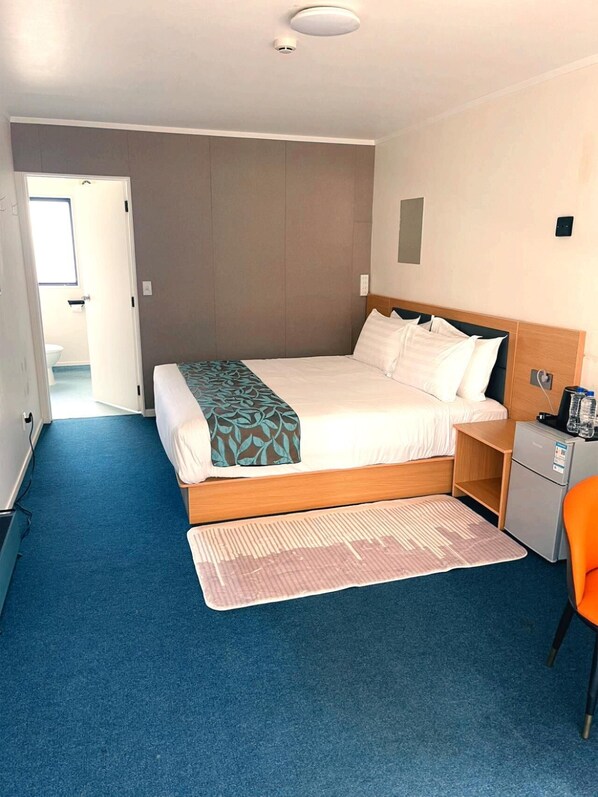 Economy Double Room, Lanai | Free WiFi