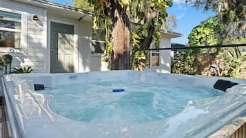 Hidromassagem externa