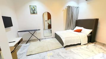 Apartemen, balkon, pemandangan pantai | Wi-Fi gratis