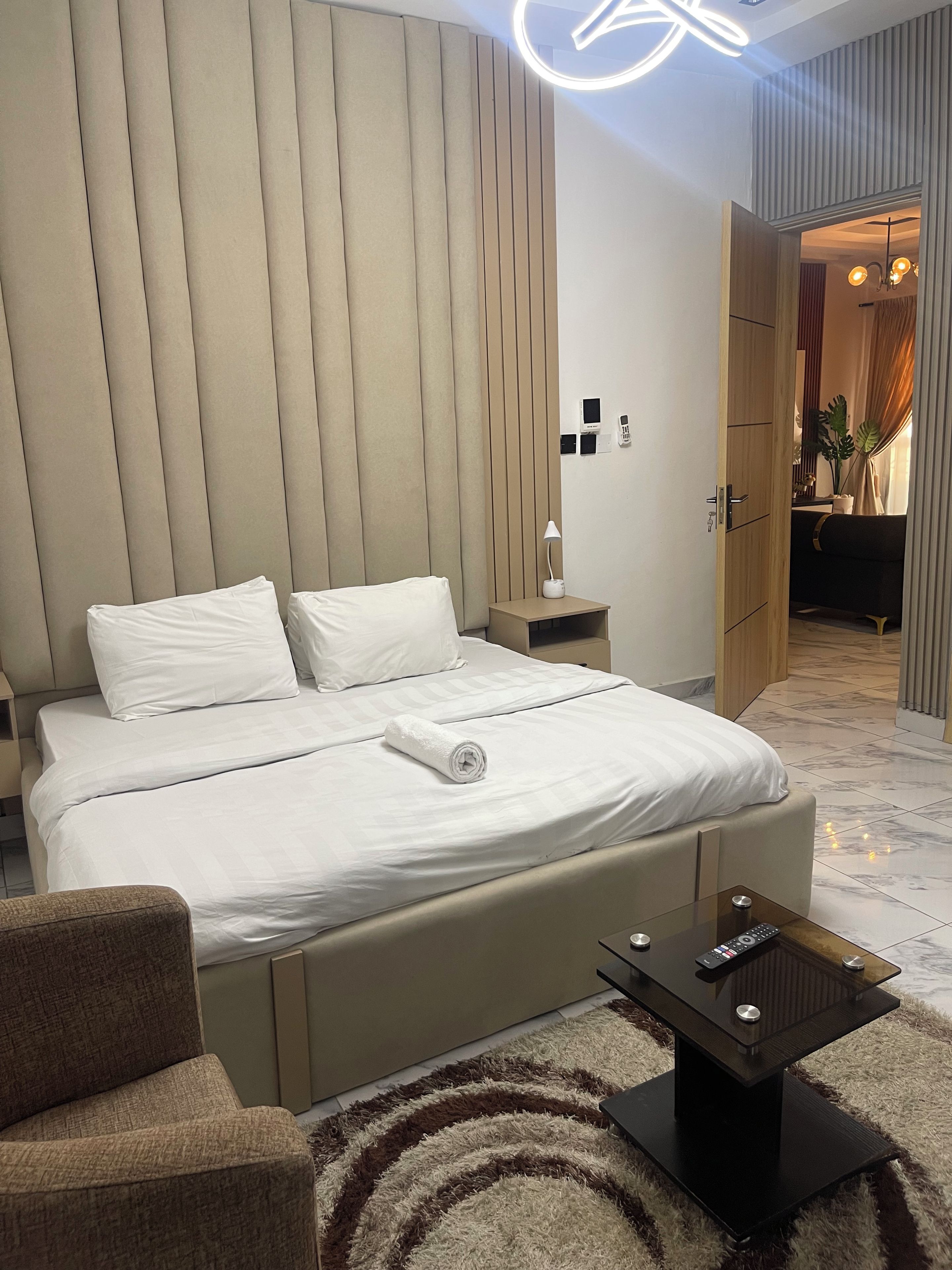 Apartemen, balkon, pemandangan pantai | Wi-Fi gratis