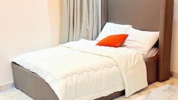 Departamento, balcón, vista a la playa | Wifi gratis