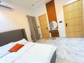 Apartment, Balcony, Beach View | Free WiFi - Snowdrop Apartments  (Lekki)