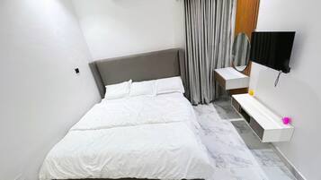 Apartment, Balkon, Strandblick | Kostenloses WLAN