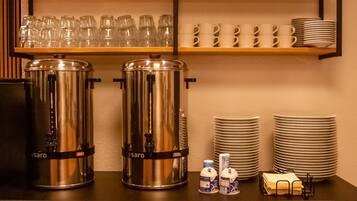 Desayuno buffet incluido todos los días