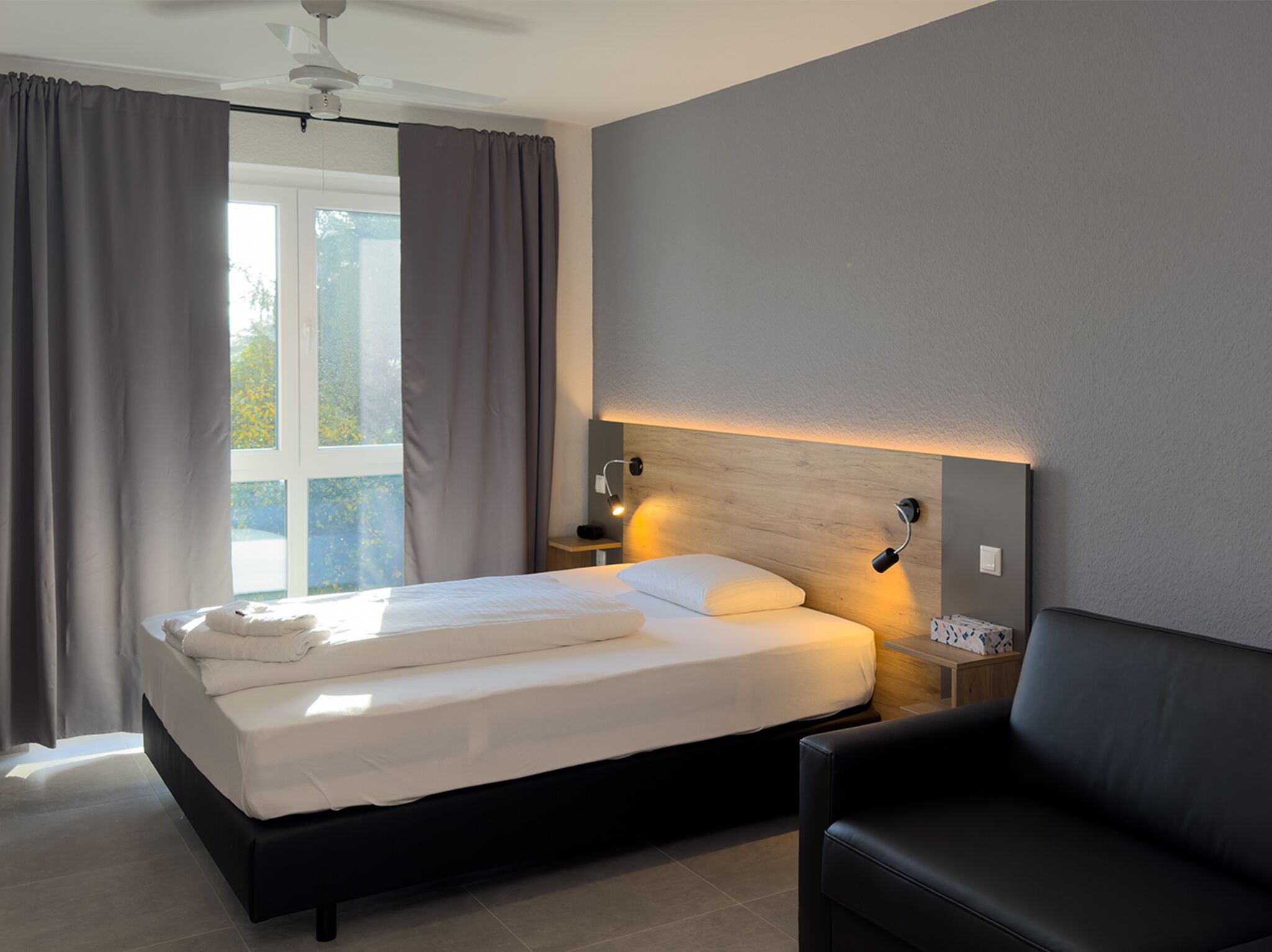 Deluxe Single Room | In-room safe, desk, soundproofing, free WiFi