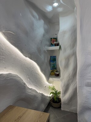 Värdeförvaringsskåp på rummet och gratis wi-fi