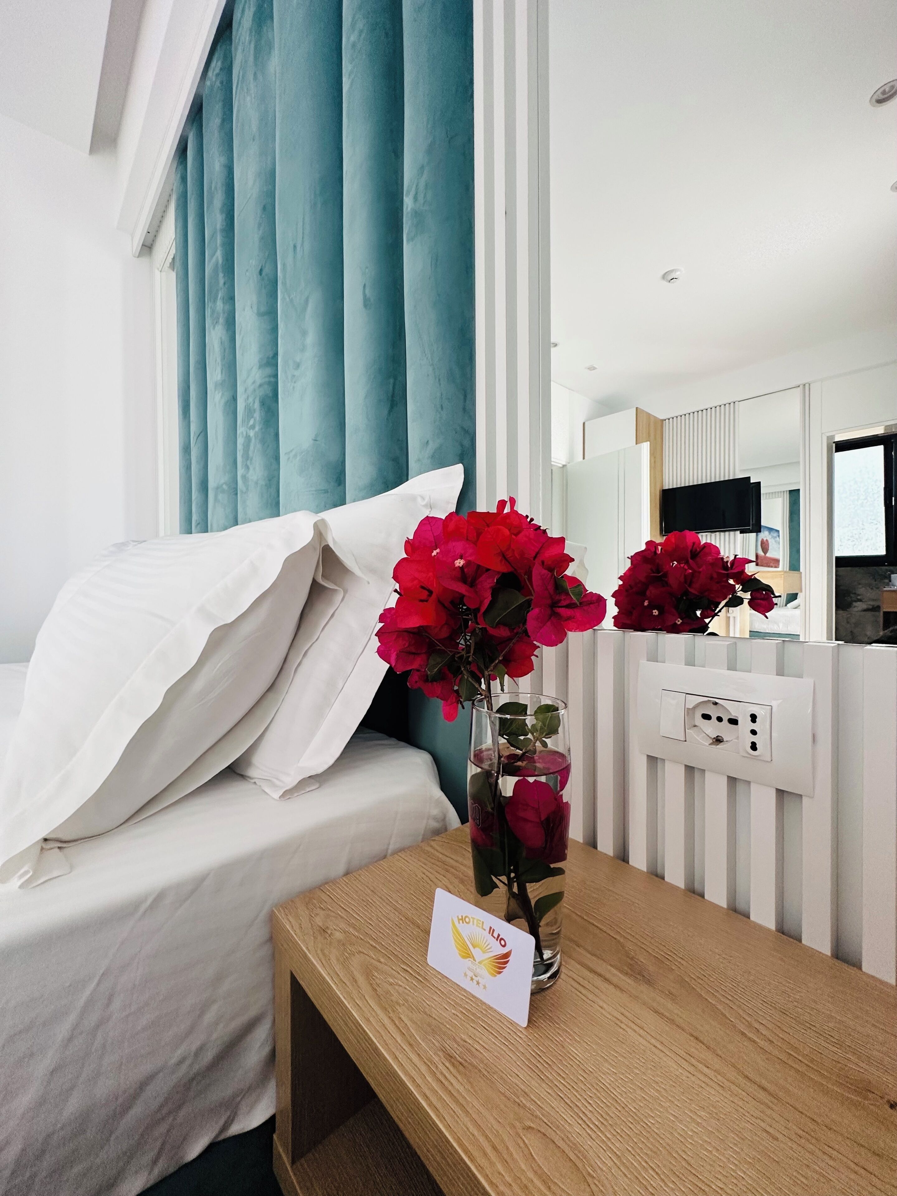 In-room safe, free WiFi