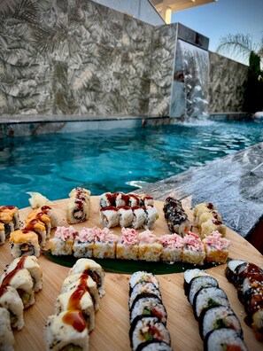 Exterior - Ilio Boutique Swim Up Rooms (Ksamil)