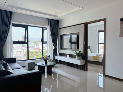 Nata Căn hộ ngay đường biển Nha Trang