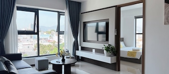 Nata Căn hộ ngay đường biển Nha Trang