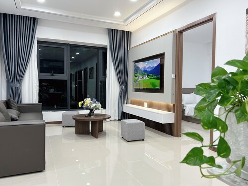 Nata Căn hộ ngay đường biển Nha Trang