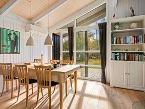 Dining - "Edvard" - 300m from the sea by Interhome (Ebeltoft)
