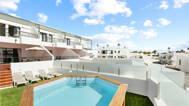 Pool - Arpon Santa Rosa 5 by Escape Home (Puerto del Carmen)