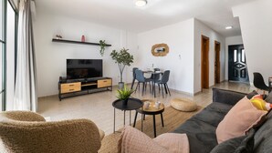 Living area - Arpon Santa Rosa 5 by Escape Home (Puerto del Carmen)