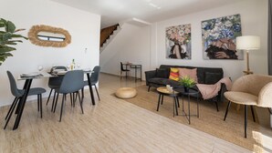 Living area - Arpon Santa Rosa 5 by Escape Home (Puerto del Carmen)
