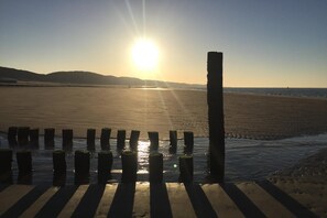 Playa en los alrededores