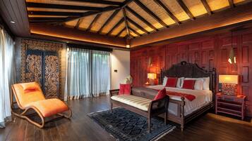 Superior Room | Peti besi dalam bilik, Wi-fi percuma