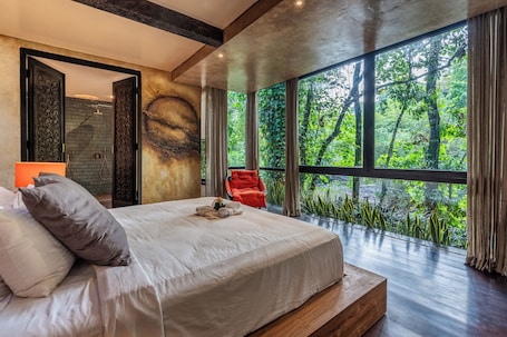Superior Room, Balcony, River View | In-room safe, free WiFi. Yara Wellness