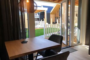 Dining - Beautiful lodge near beach (Zoutelande)
