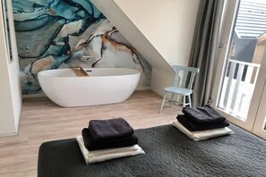 2 chambres, Wi-Fi gratuit