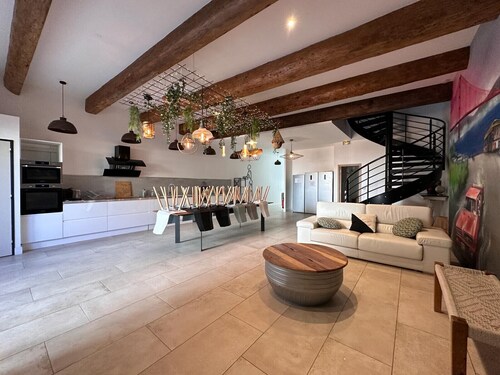 Coliving La Vigneronne – Studio La Treille