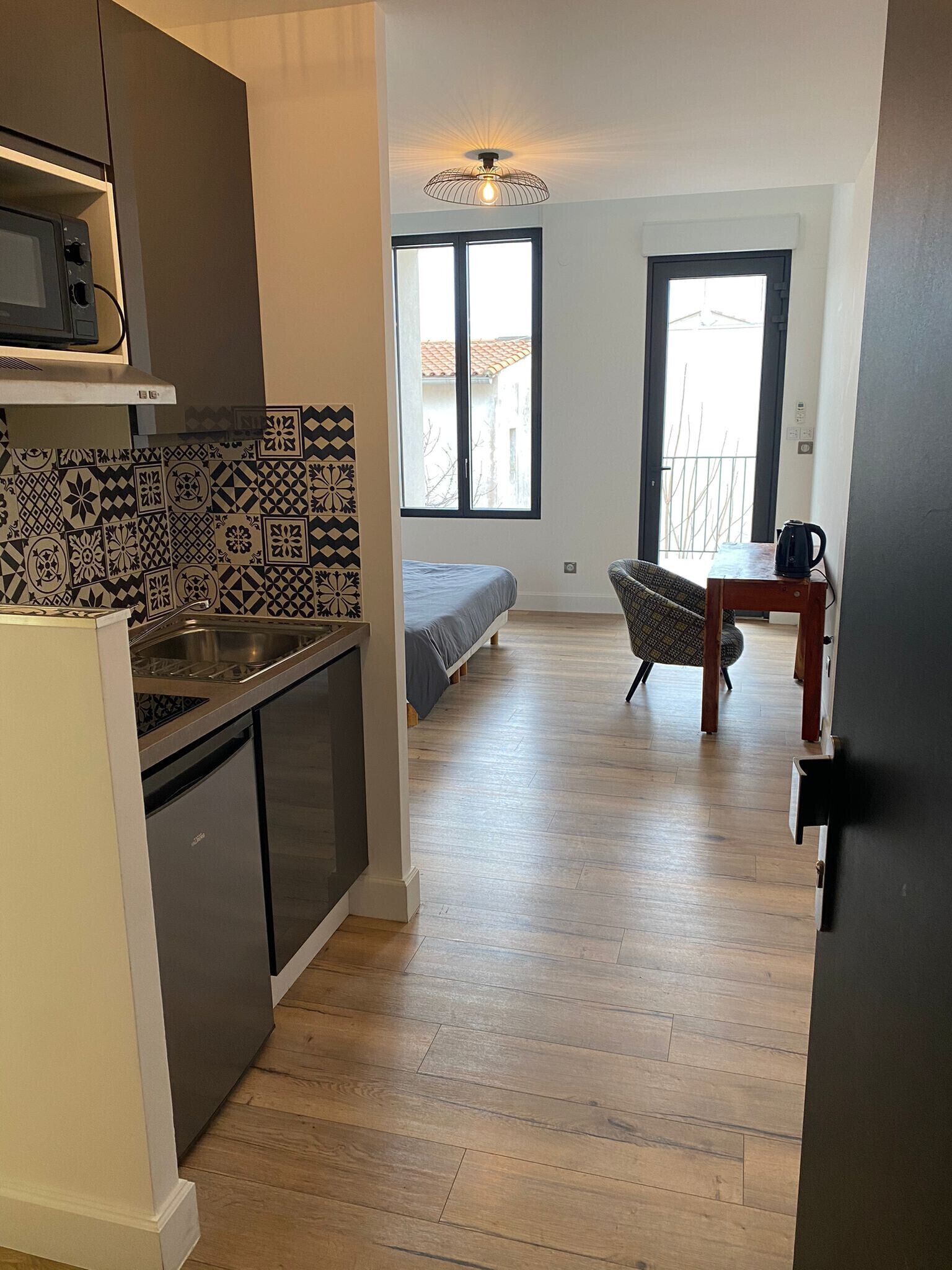 1 slaapkamer, gratis wifi, beddengoed