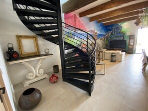 Interior - Coliving La Vigneronne - Studio Le Sarment (Frontignan)