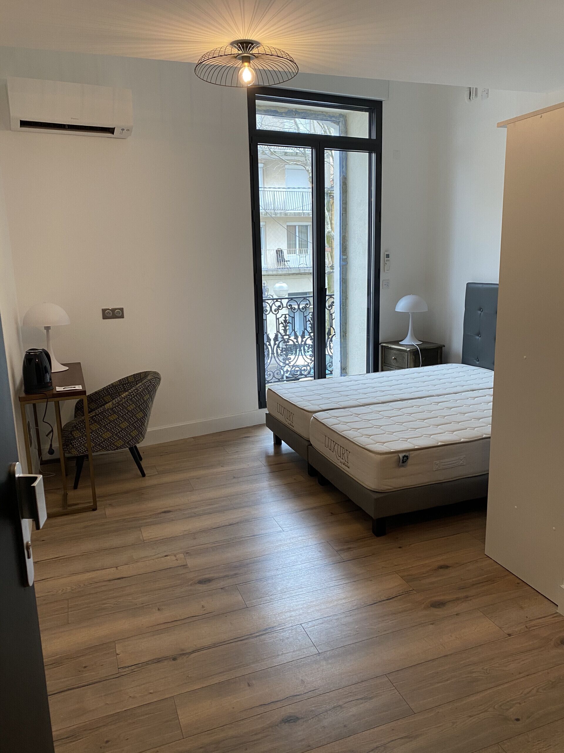 1 slaapkamer, gratis wifi, beddengoed