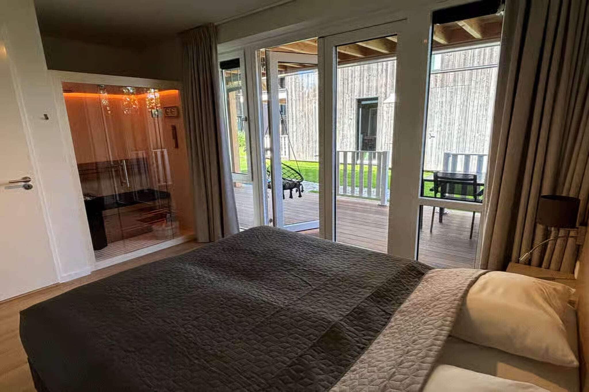 1 chambre, accès au Wi-Fi (inclus)