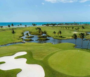 Golf - Rehobot MountainView-Hidden Rainforest Gem (Río Grande)