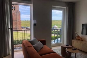 Smart TV - Beautiful lodge in the center of Zoutelande. (Zoutelande)