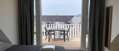 1 bedroom, free WiFi