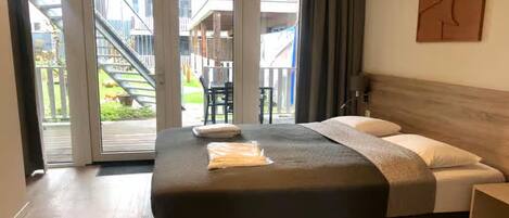 1 chambre, Wi-Fi gratuit