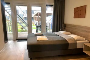 1 Schlafzimmer, kostenloses WLAN