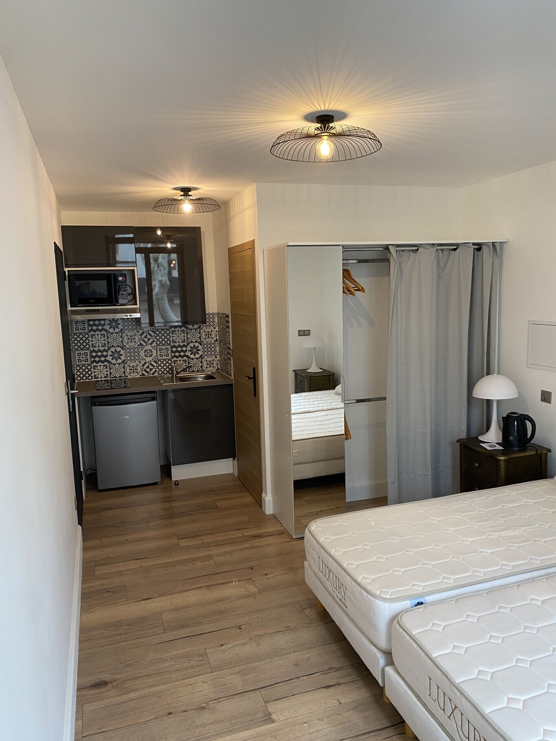 1 slaapkamer, gratis wifi, beddengoed