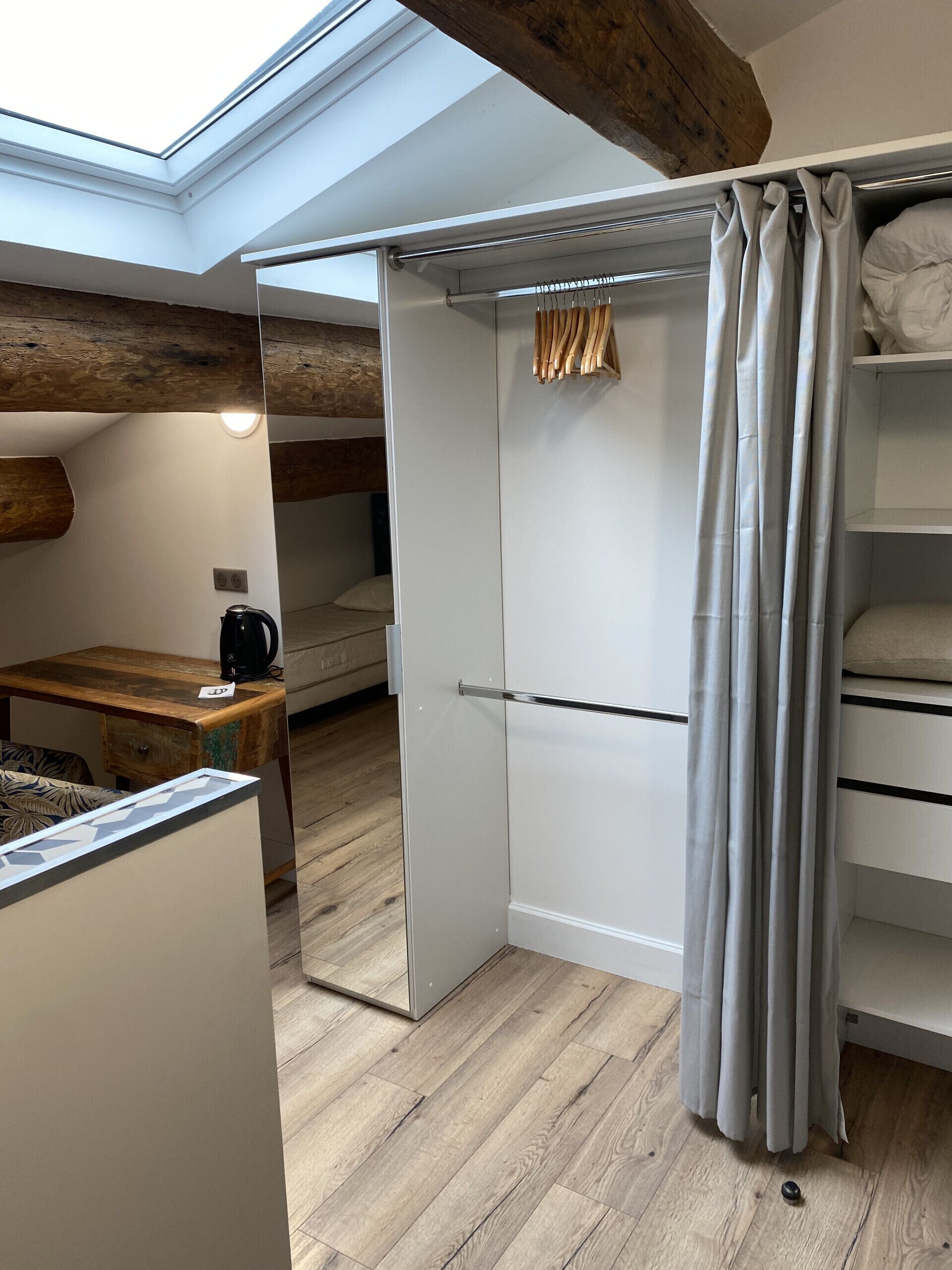 1 slaapkamer, gratis wifi, beddengoed