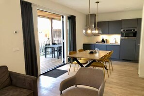 Interior - Beautiful lodge close to the beach (Zoutelande)