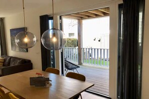 Interior - Beautiful lodge close to the beach (Zoutelande)