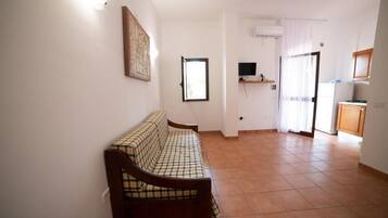 Apartamento | Área de estar